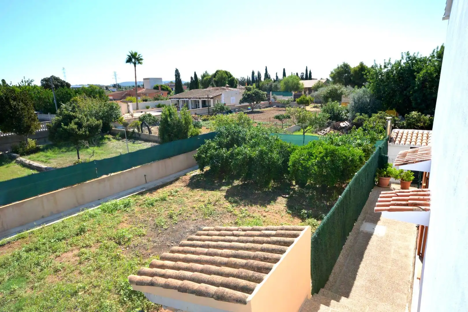 Casa o xalet en venda en Marratxí amb Aire condicionat, Calefacció i Jardí privat