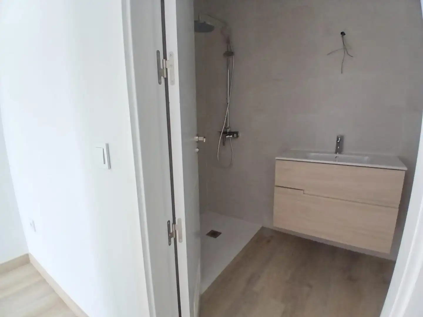 Baño de Piso en venta en Málaga con Aire acondicionado, Jardín privado y Terraza