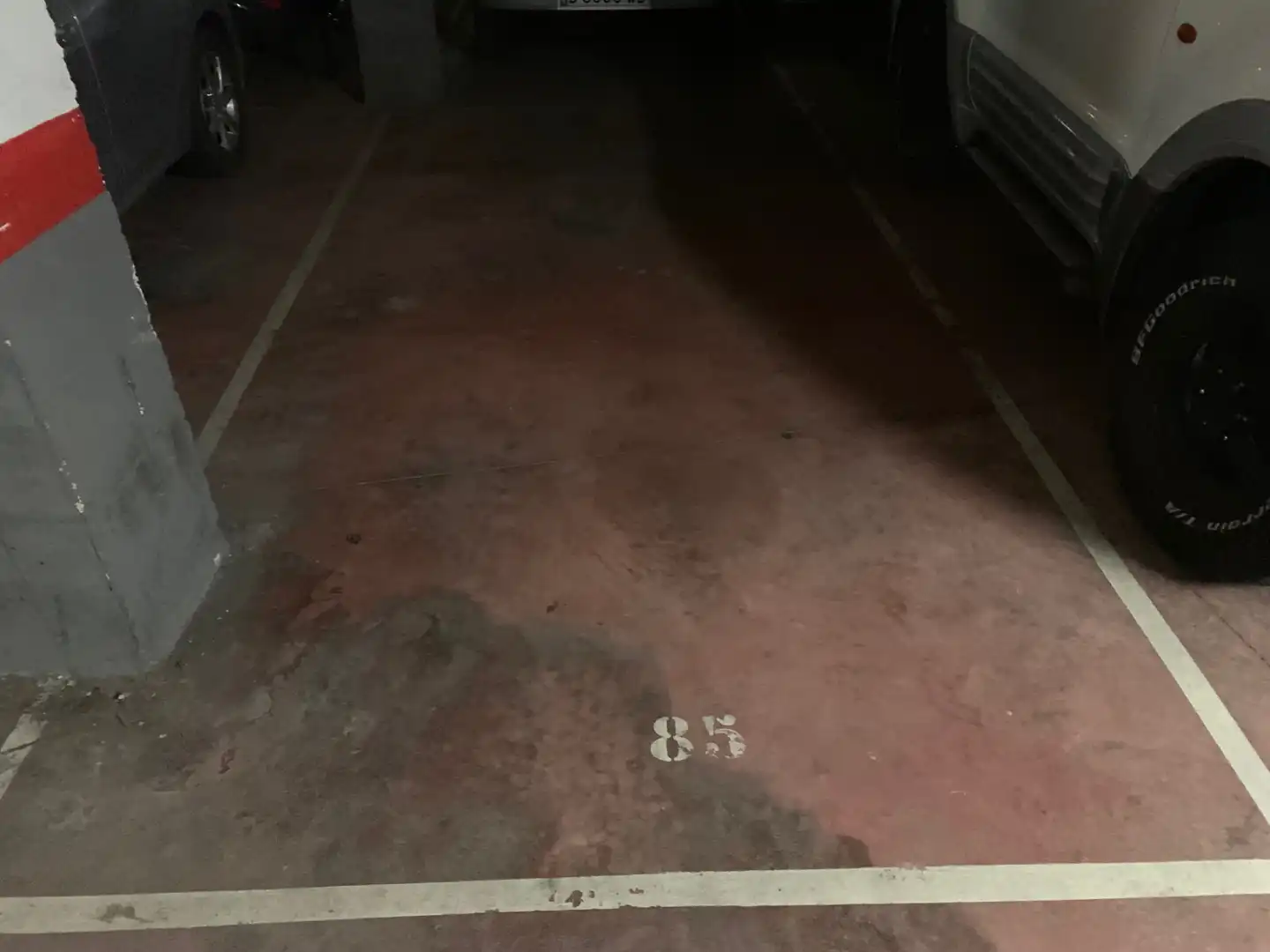 Einzelparkplatz mit Aufzug zum Verkauf in Carrer del Camp Vell, imagen 3