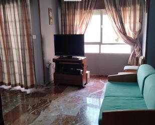 Bedroom of Flat to rent in  Jaén Capital  with Air Conditioner and Balcony