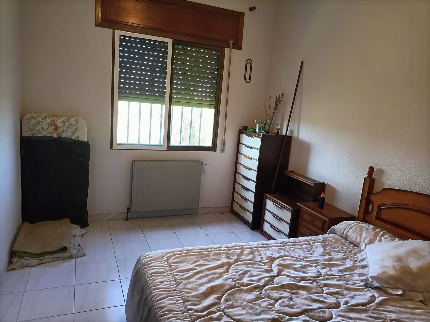 Habitación de Casa o chalet en venta en Manzaneque con Aire acondicionado, Calefacción y Amueblado