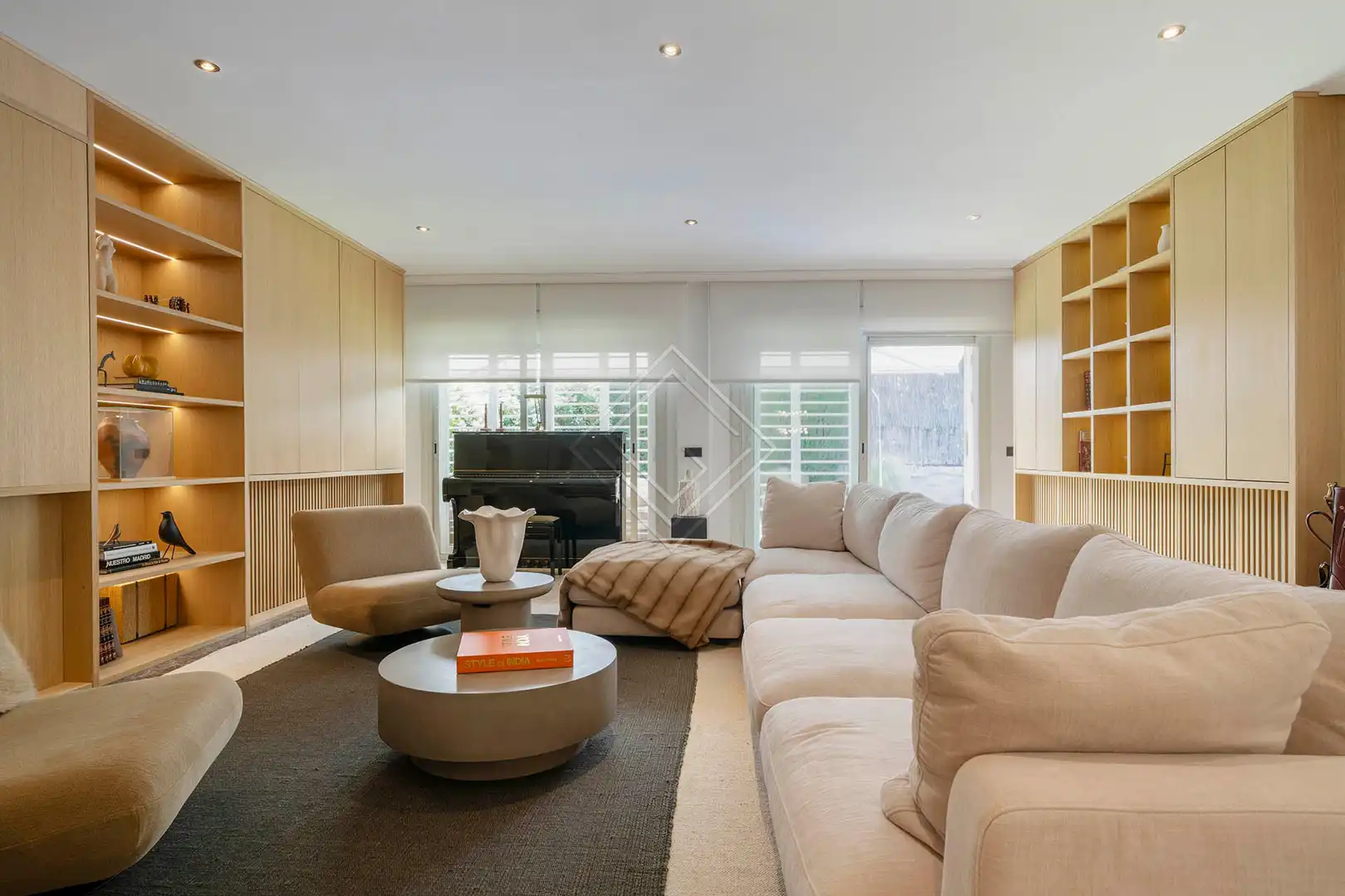 Semi-detached house with pool for sale in Moncloa - Aravaca, imagen 7