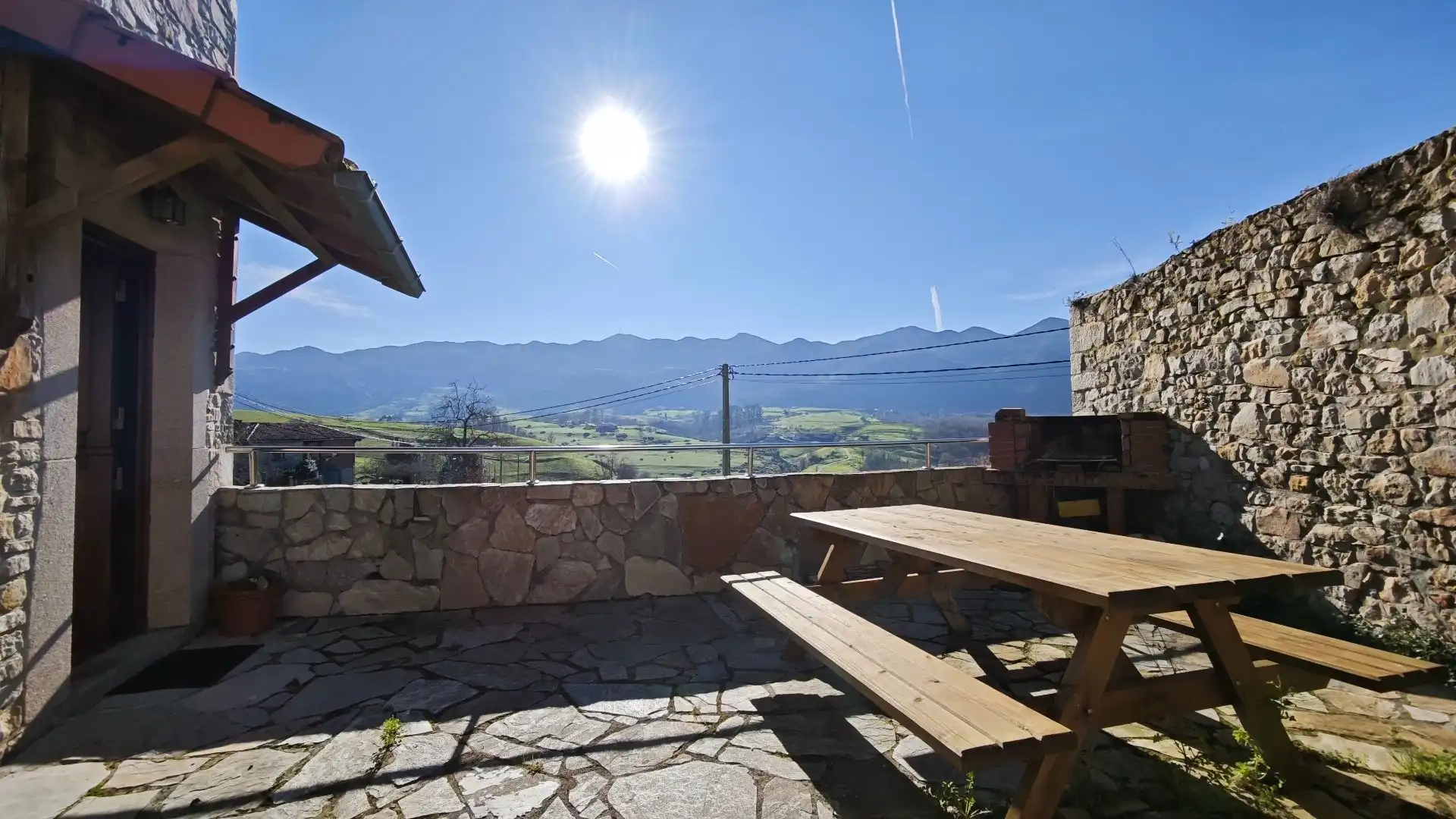 Terraza de Casa o chalet en venta en Llanes con Calefacción y Terraza