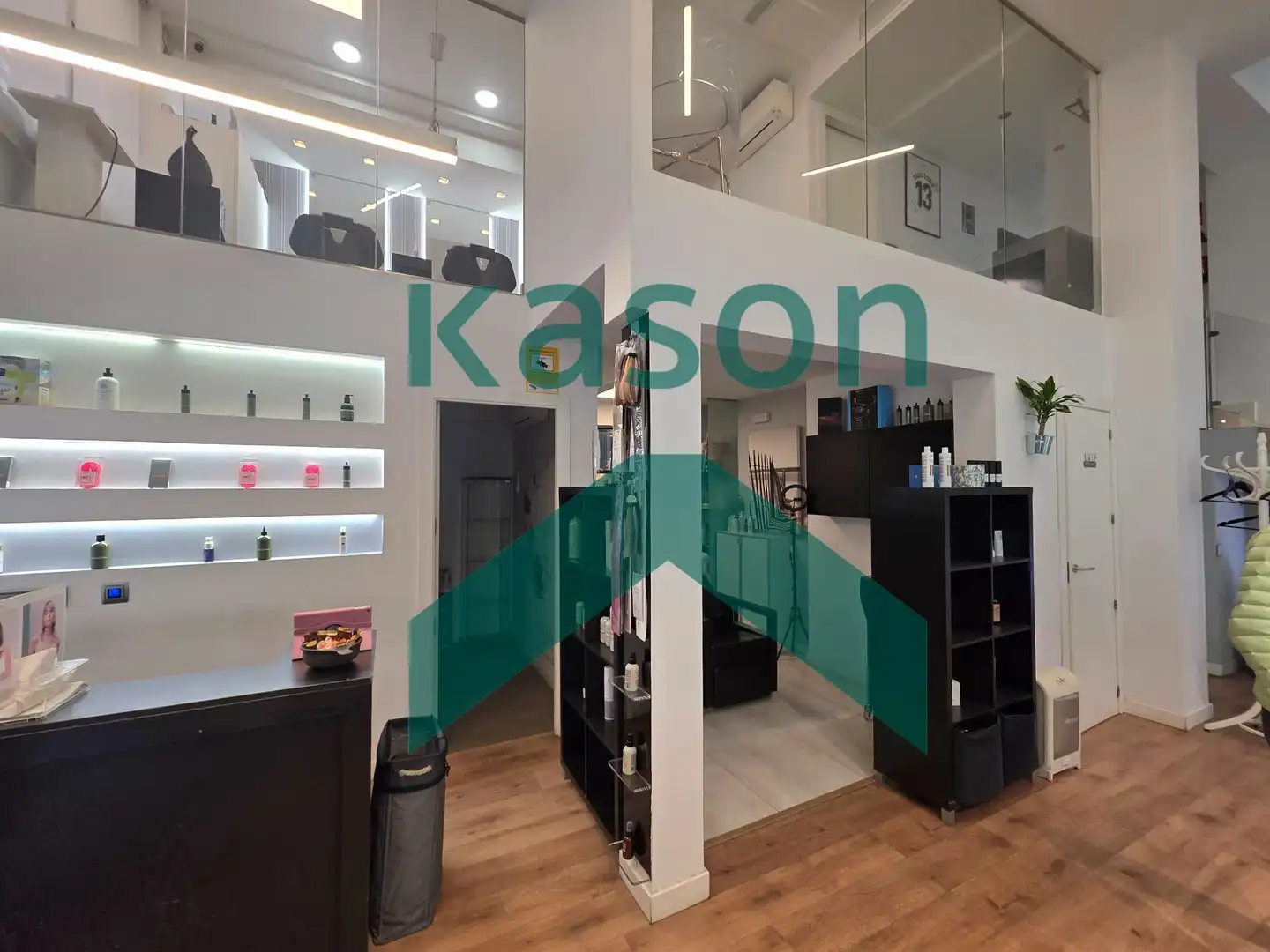 Commercial properties for rent in Madrid  with Air Conditioner