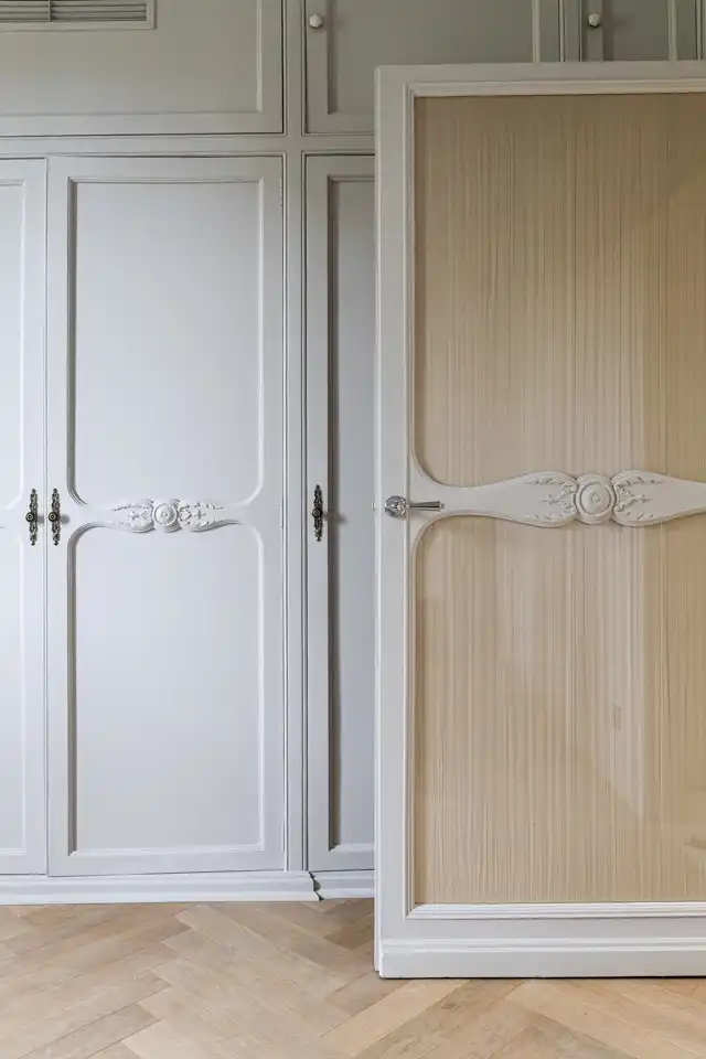 Schlafzimmer von Wohnungen zum Verkauf in Barcelona mit Klimaanlage, Heizung und Parkett