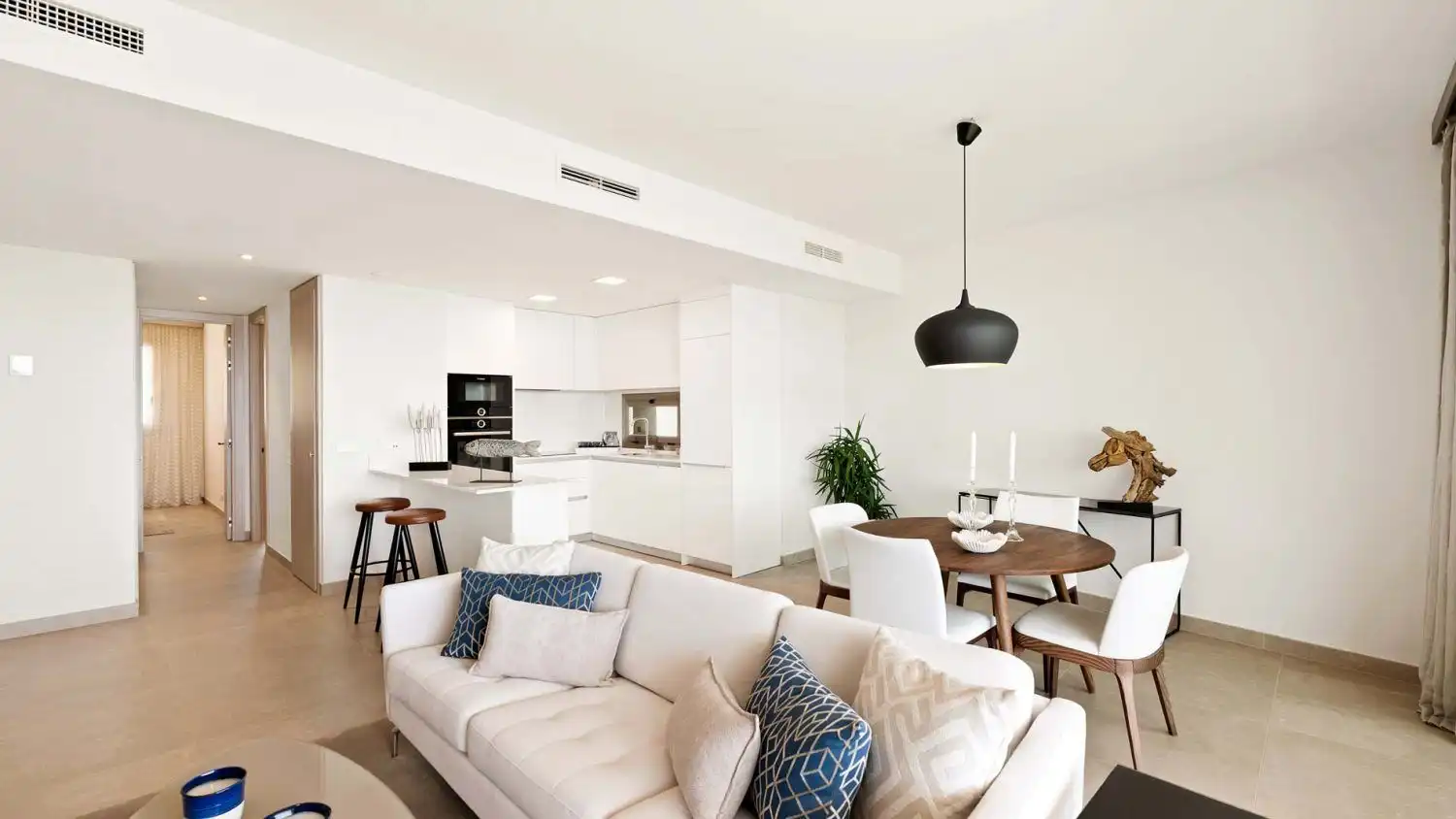 Apartament amb terrassa en venda a Calle San Javier 9, imagen 5