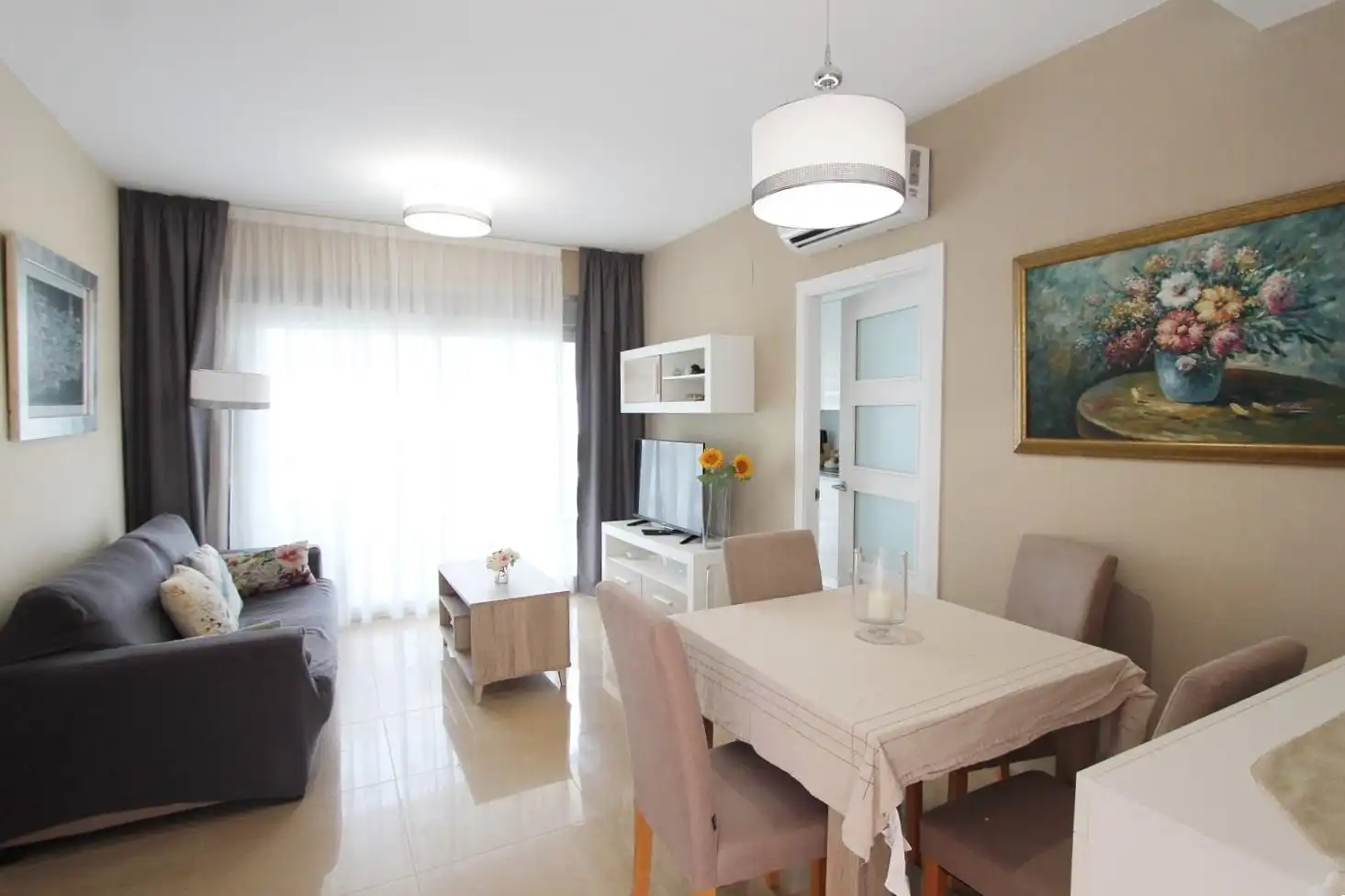 Apartament amb piscina en venda a PAI SECTOR TORRELASAL 1, imagen 2