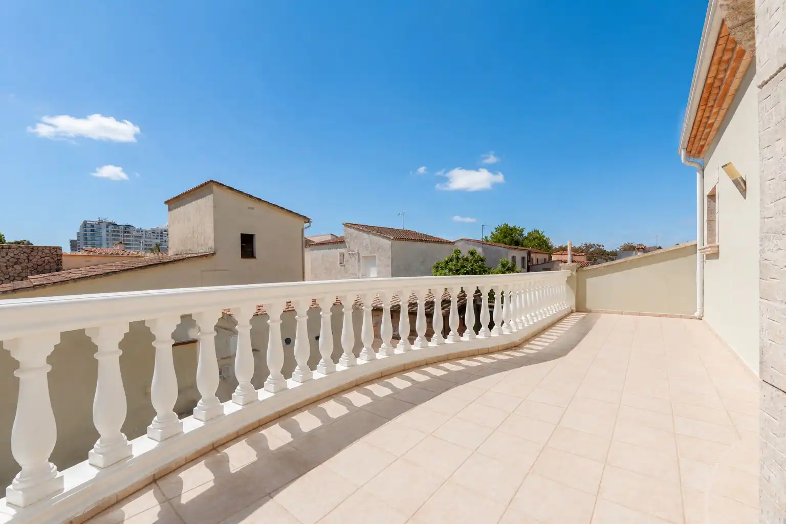 Terraza de Casa o chalet en venta en Empuriabrava con Terraza y Piscina