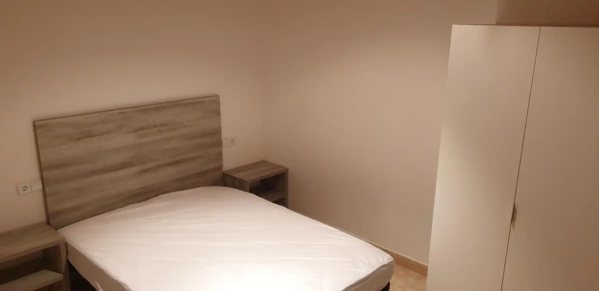 Schlafzimmer von Wohnung zum Verkauf in La Seu d'Urgell mit Heizung, Ofen und Balkon