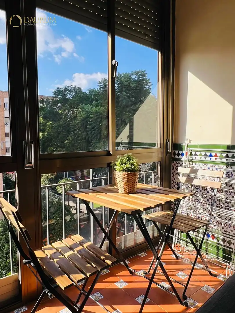 Terraza de Piso en venta en Sevilla con Aire acondicionado, Calefacción y Terraza