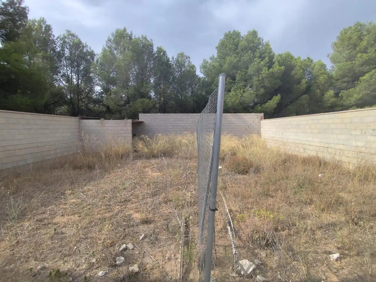 Terreno rústico en venta en Ibi, imagen 14