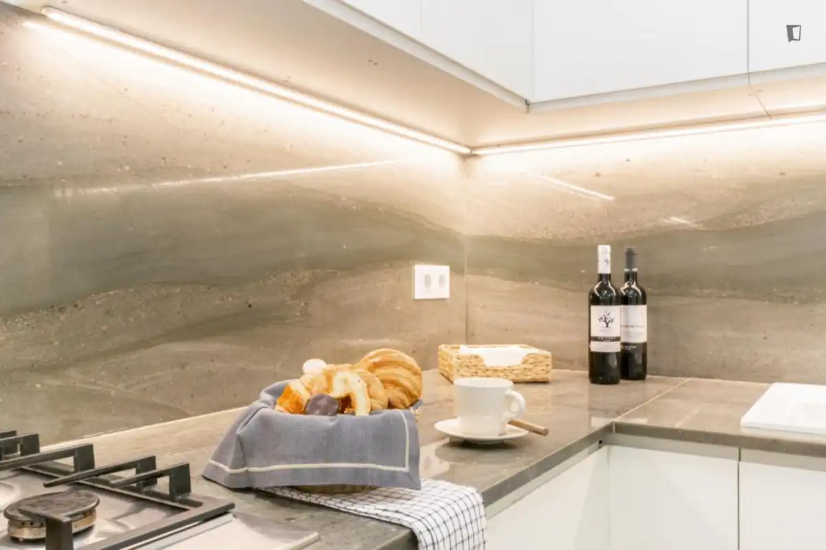 Habitació a Barri de les Corts