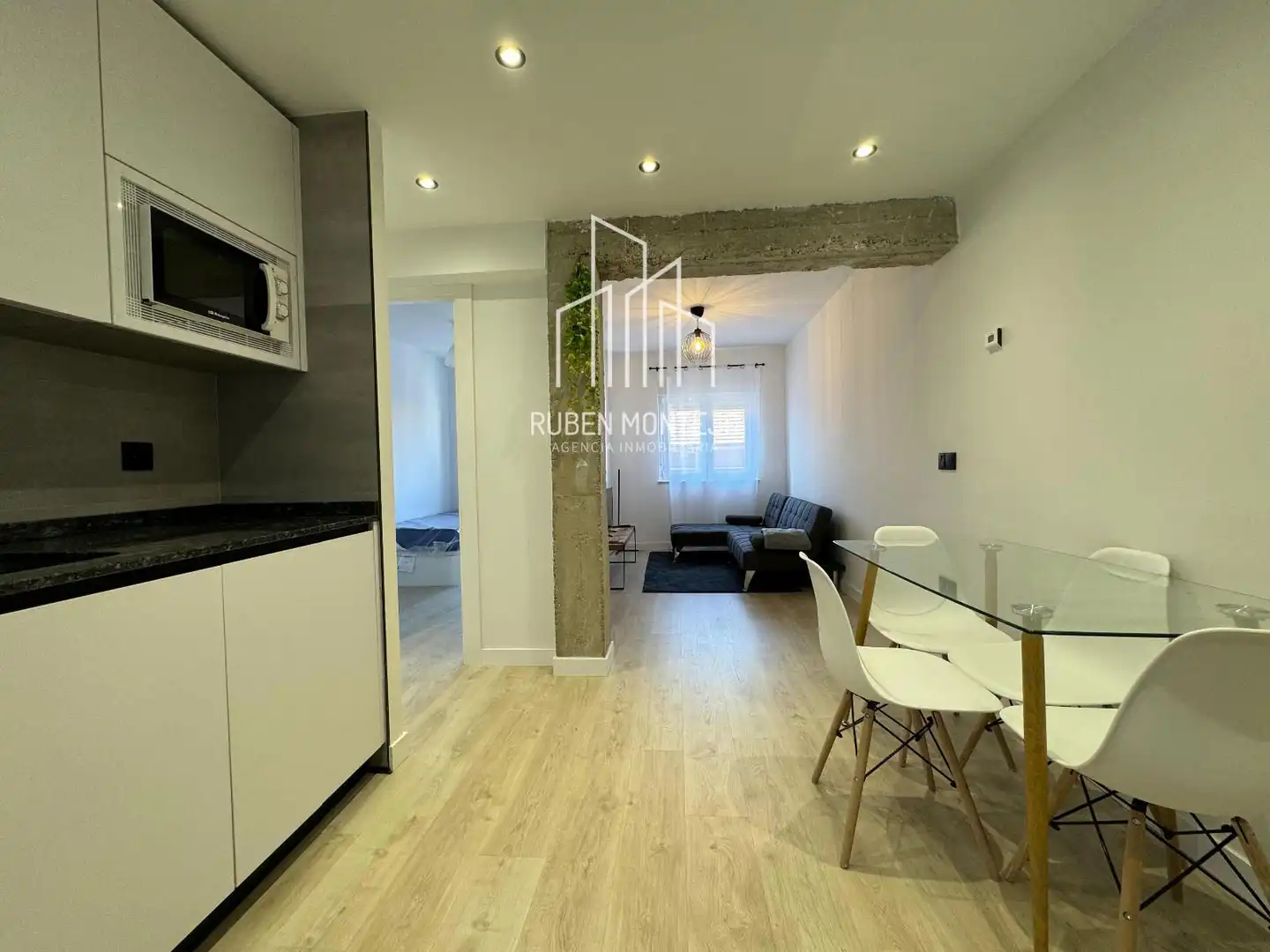 Flat for rent in Gomez Arias, Vidal
