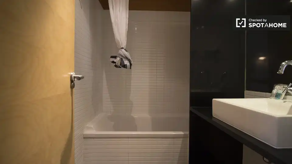 Flat with terrace to rent in Centro, imagen 18