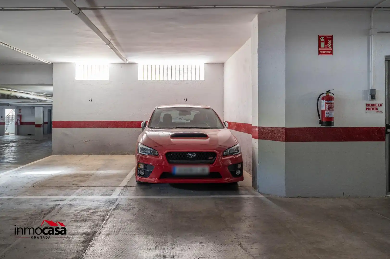 Parking de Piso en venta en Granada con Aire acondicionado, Calefacción y Terraza