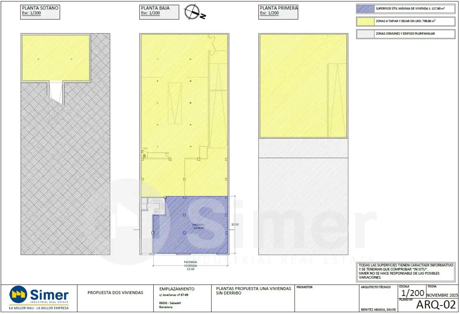 Commercial properties for sale in Sabadell