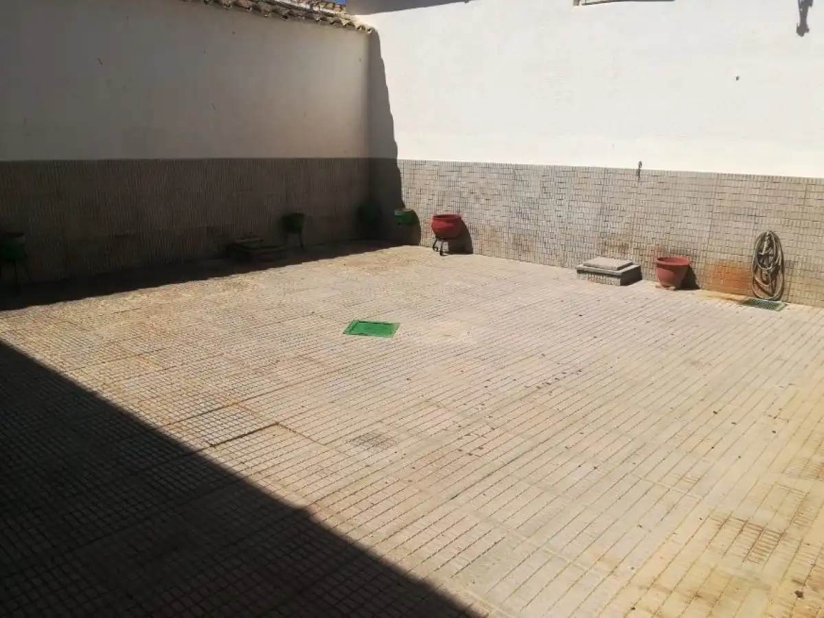 Parking de Finca rústica en venta en Casas de Benítez con Terraza y Amueblado