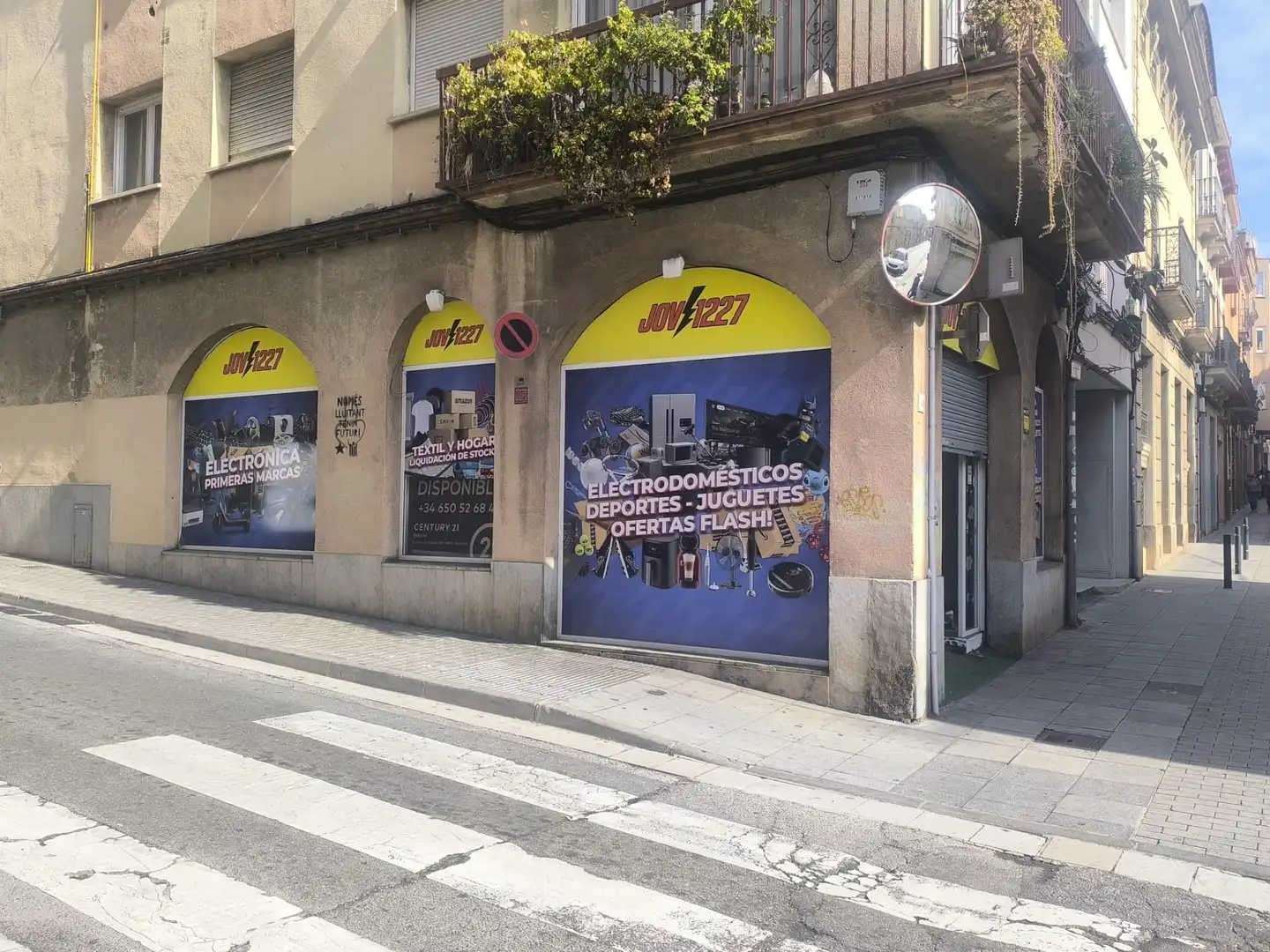 Business premises to rent in Muralla dels Genovesos, imagen 11