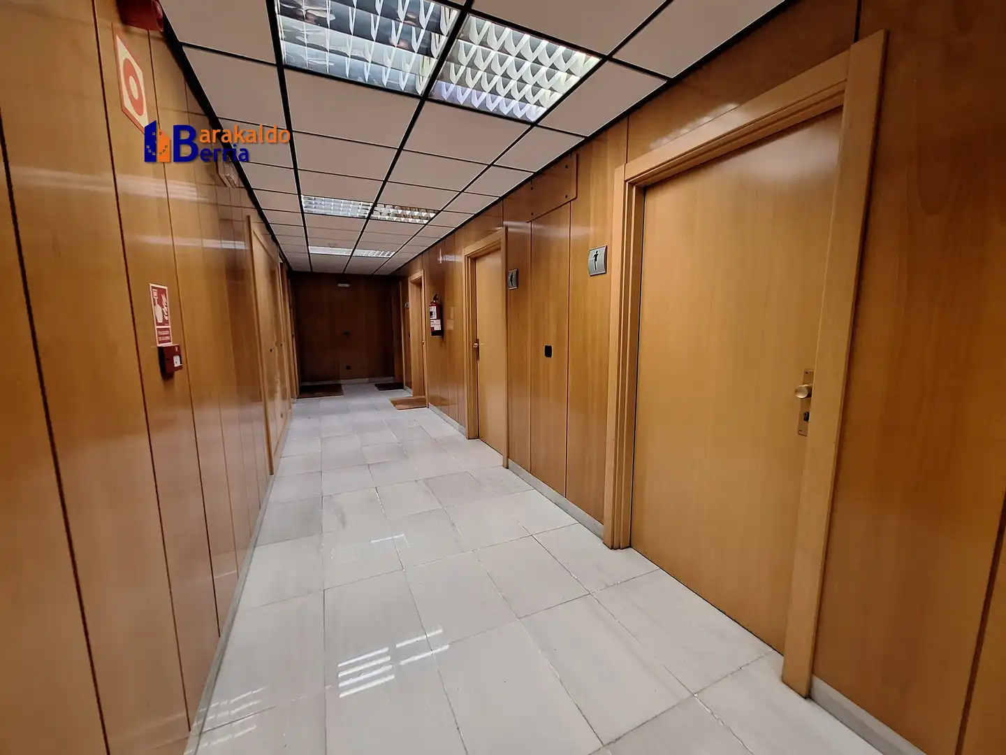 Oficina en venta en Leioa