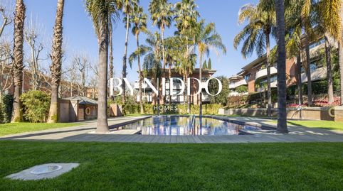 Foto 2 de Ático en venta en Sant Domènec, Sant Cugat del Vallès