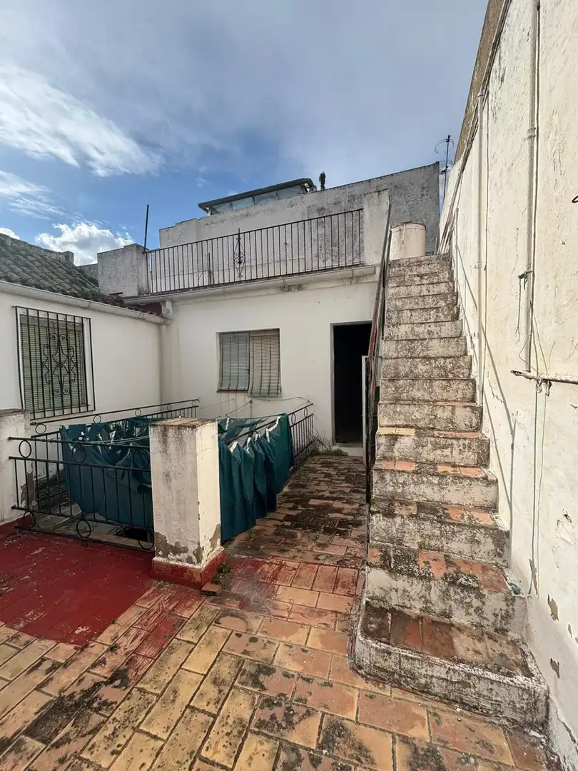 Vista exterior de Casa o chalet en venta en Arahal