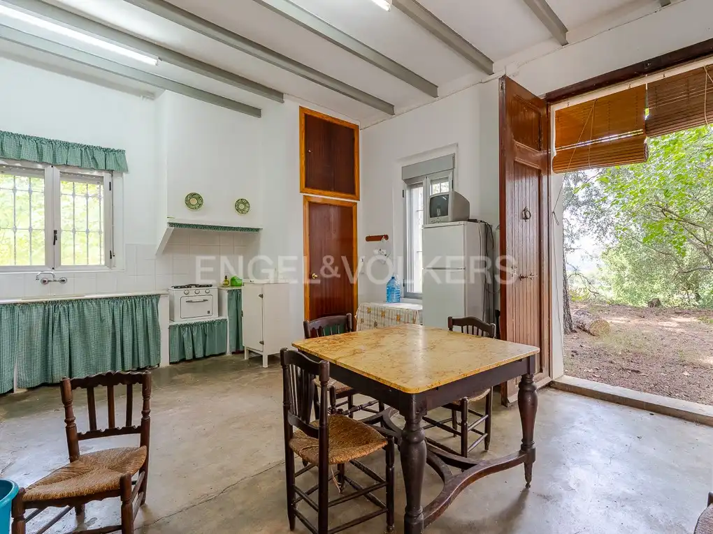 Kitchen of Houses for sale in Carcaixent  with Heating, Private garden and Terrace