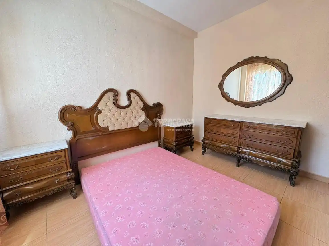 Schlafzimmer von Wohnung zum Verkauf in Getafe mit Klimaanlage und Terrasse