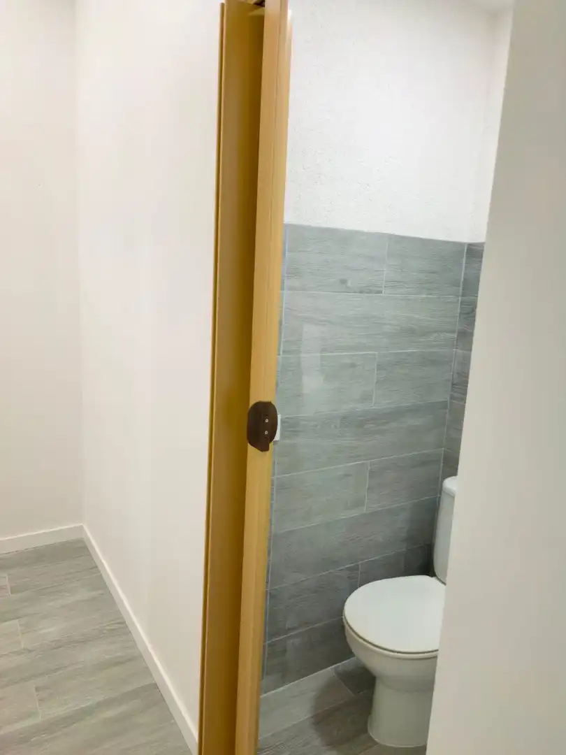 Bathroom of Study for rent in Benalúa - Babel