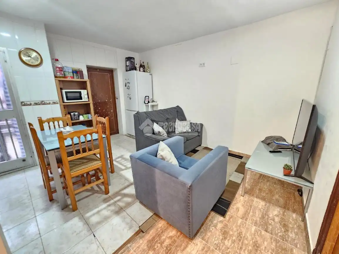 Sala de estar de Piso en venta en Madrid con Calefacción