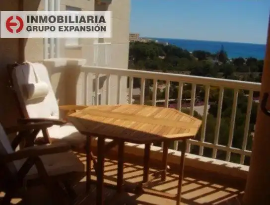 Terrasse von Wohnung zum Verkauf in Castilblanco de los Arroyos mit Privatgarten, Terrasse und Möbliert