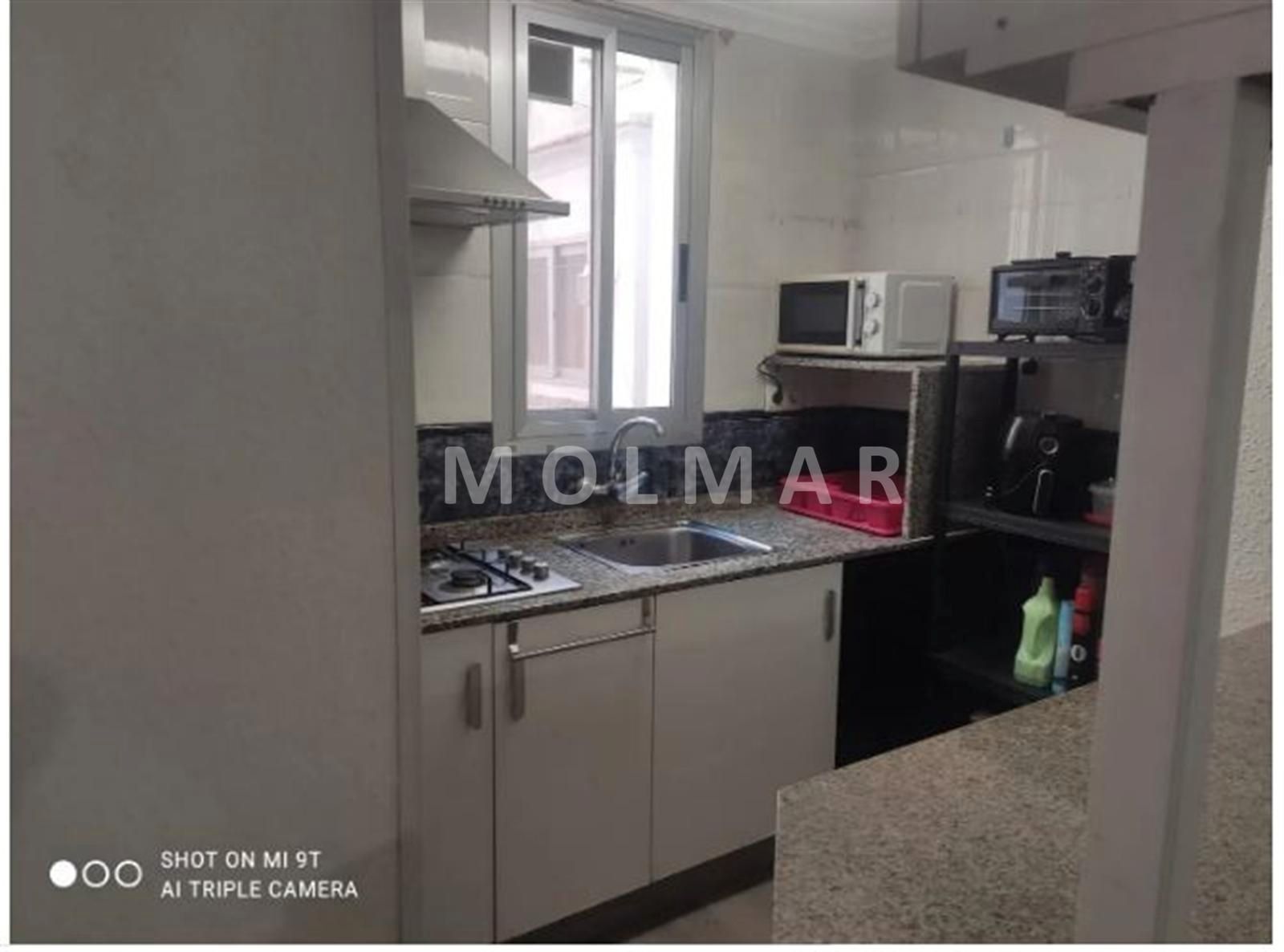 Kitchen of Flat for sale in Alaquàs  with Terrace