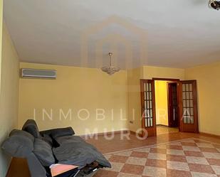 Living room of Flat for sale in Muro de Alcoy  with Air Conditioner, Heating and Swimming Pool