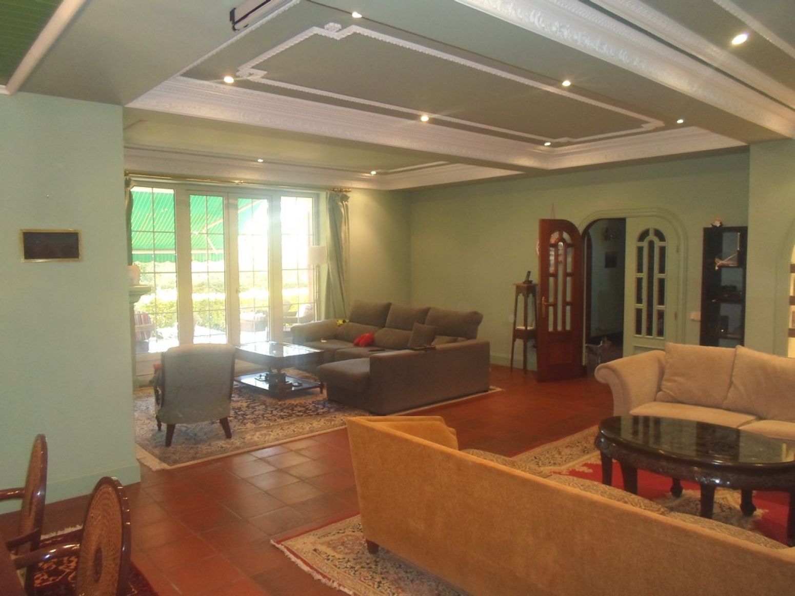 Living room of House or chalet for sale in Piélagos  with Heating, Terrace and Swimming Pool