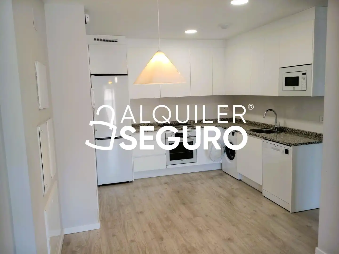 Kitchen of Attic for rent in Arroyo de la Encomienda  with Heating, Terrace and Storage room