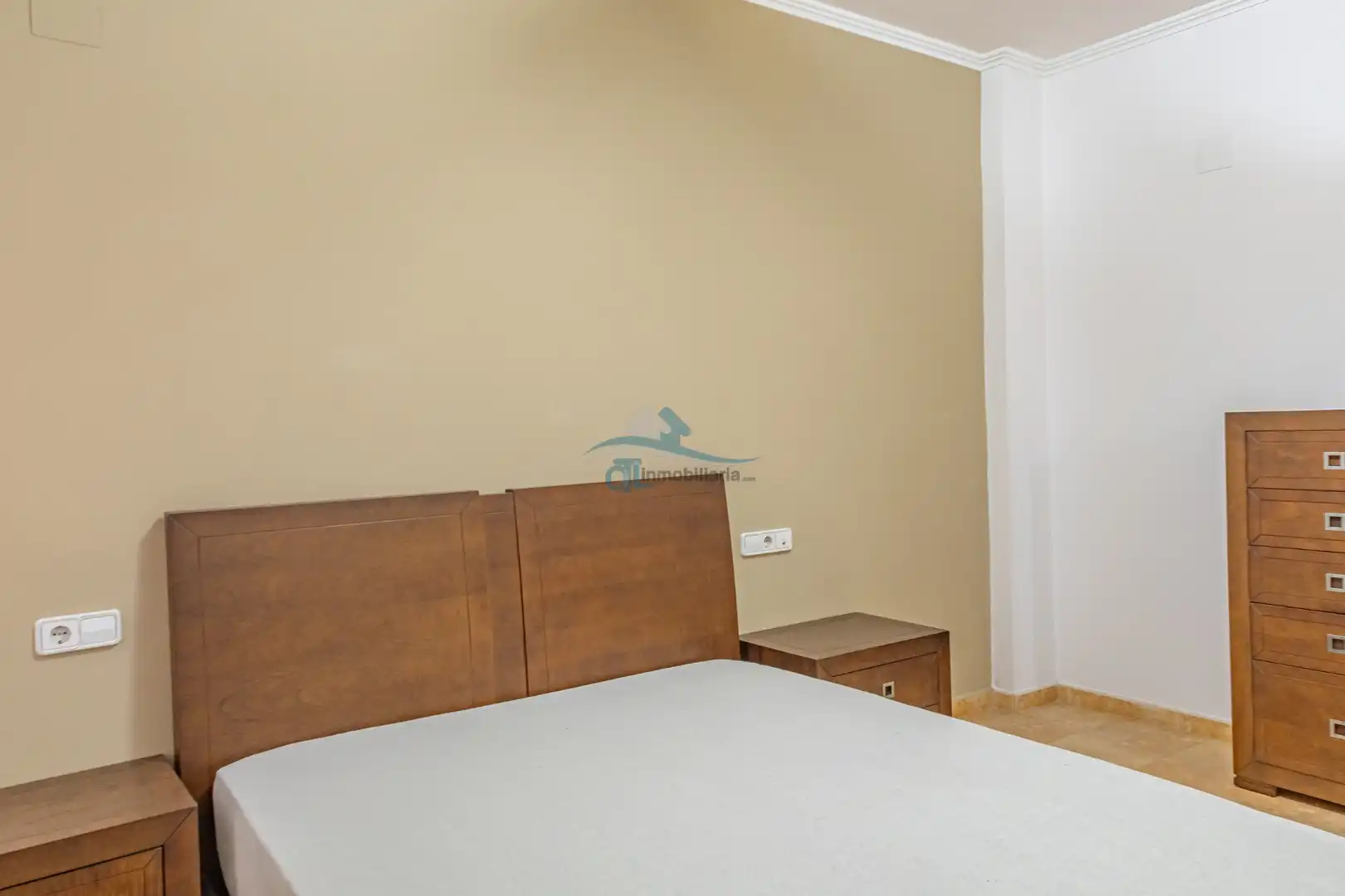 Bedroom of Flat for sale in Mengíbar  with Air Conditioner, Heating and Storage room