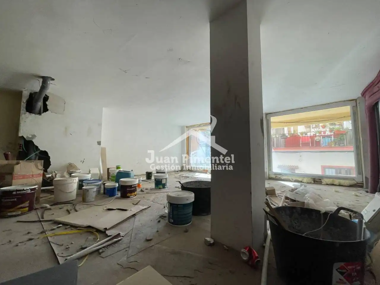 Local comercial en alquiler en Calle Jesús Cautivo 1, imagen 9
