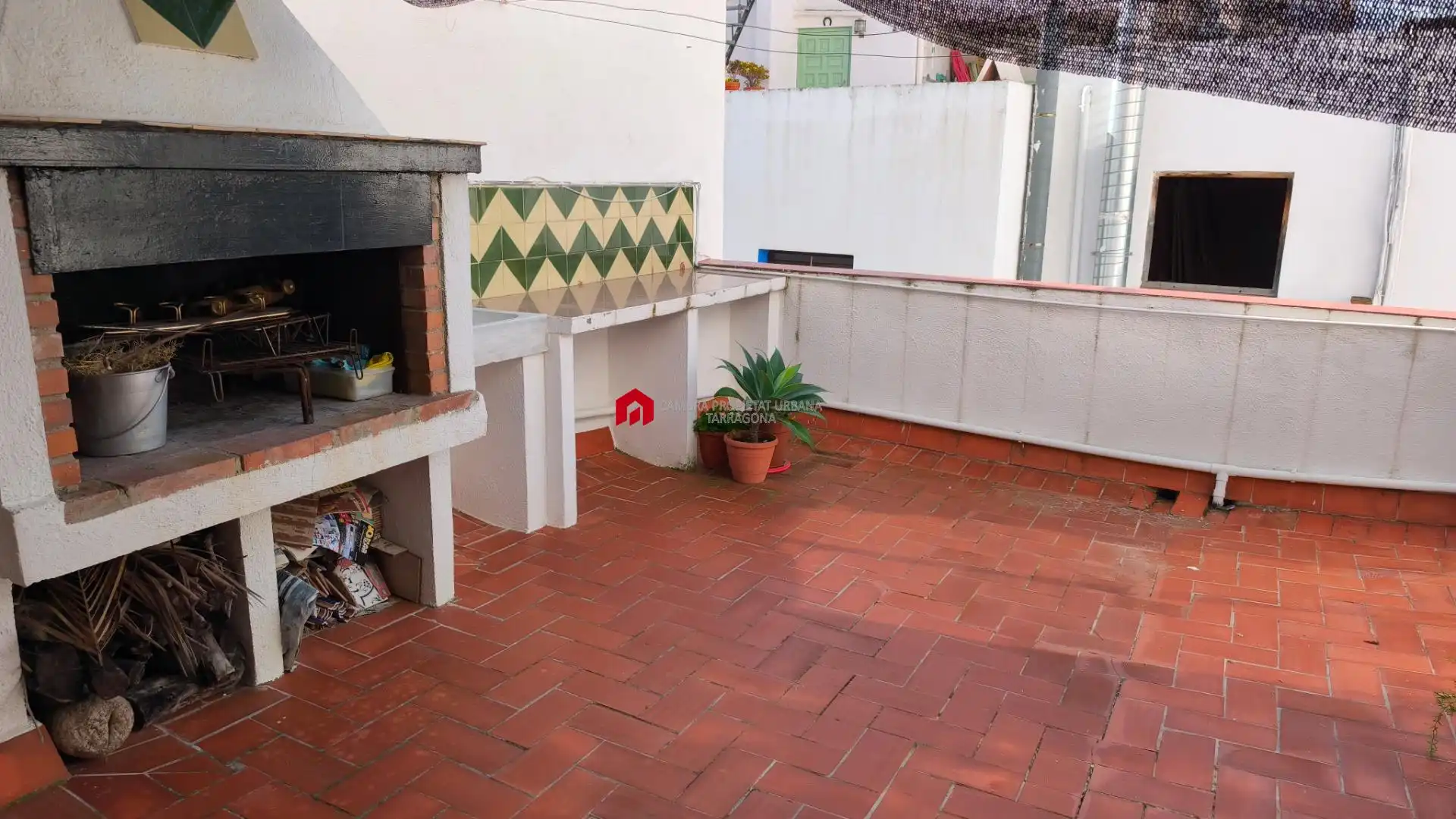 Terrassa de Casa o xalet en venda en Peñíscola / Peníscola amb Terrassa, Moblat i Balcó