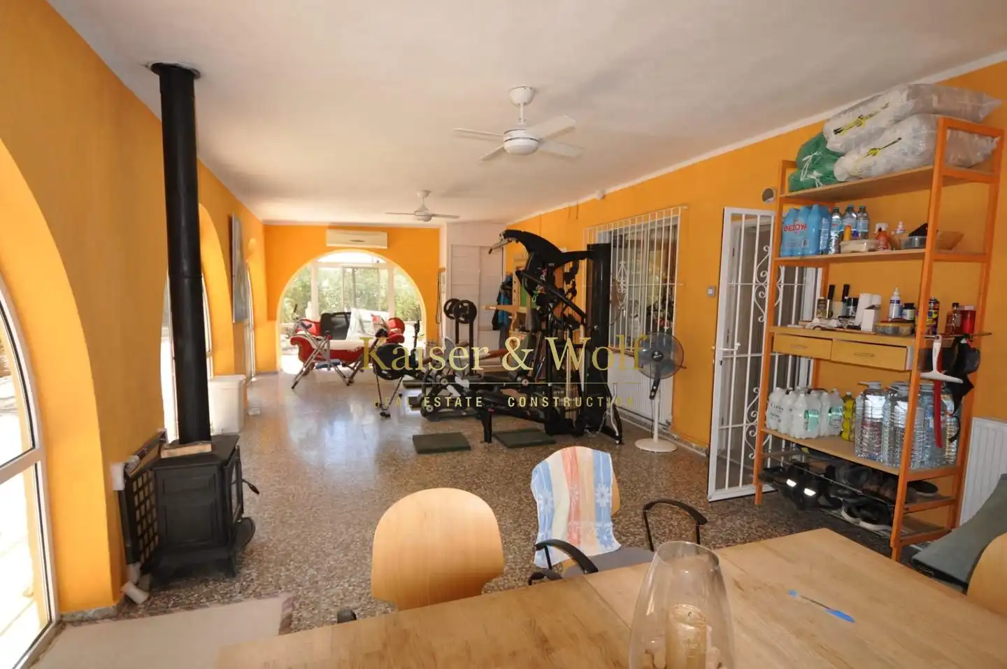 Casa rustica con piscina in vendita a Marxant, imagen 24