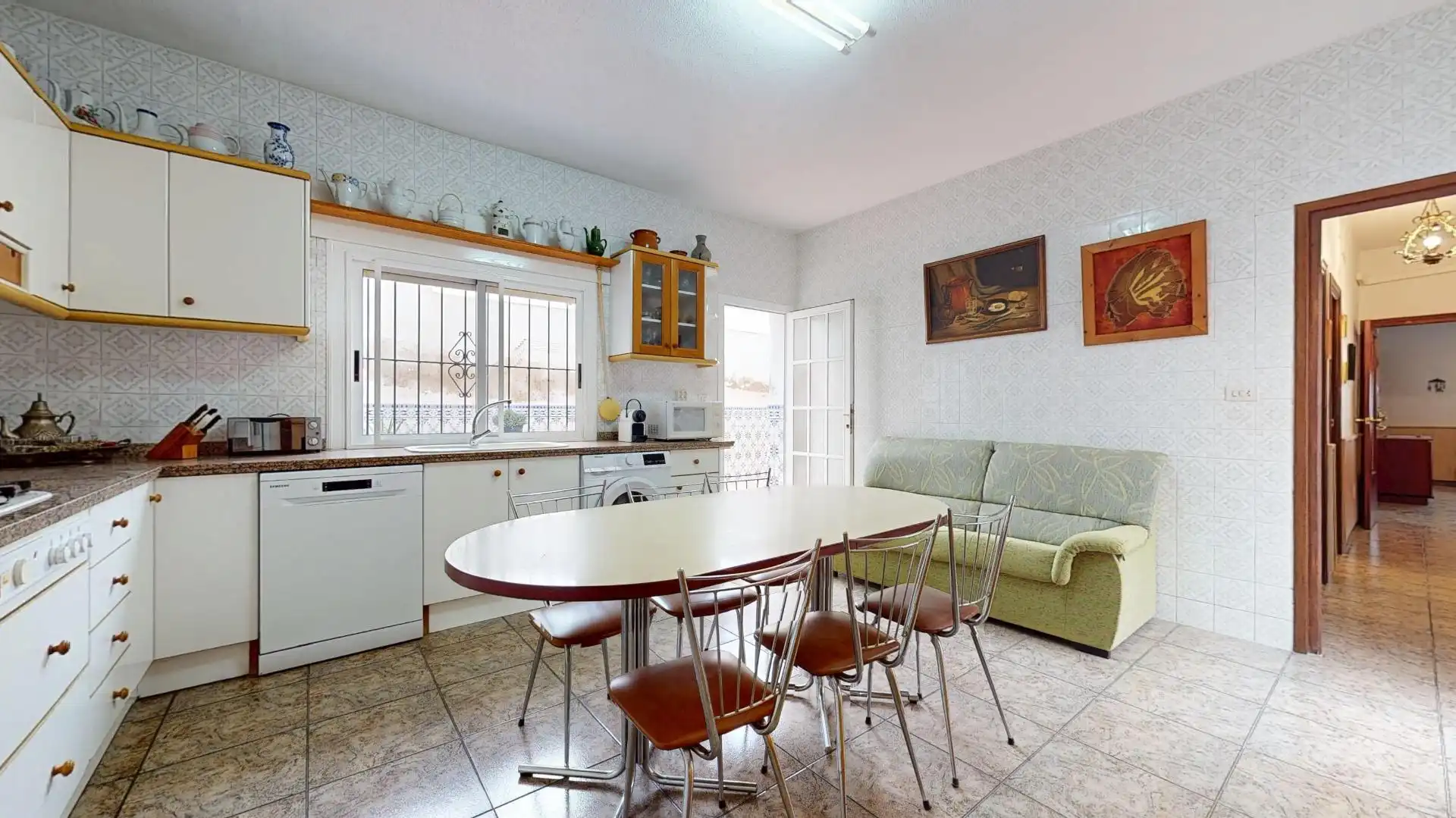 House with terrace for sale in Avenida de los Villenas, imagen 8