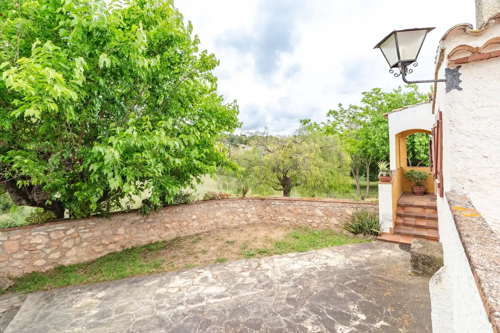Jardí de Casa o xalet en venda en Vespella de Gaià amb Calefacció, Terrassa i Balcó