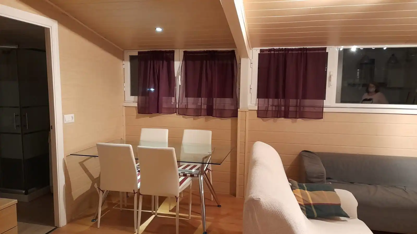 Pis de lloguer en Villarrobledo amb Aire condicionat, Calefacció i Parquet