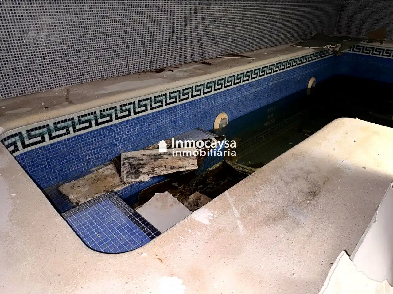 Piscina de Casa o chalet en venta en Novelé  / Novetlè con Aire acondicionado, Terraza y Piscina