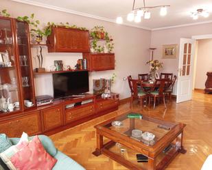 Living room of Flat for sale in Soria Capital   with Heating