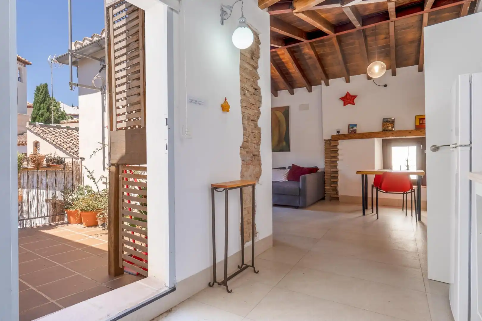 Houses for sale in Granada  with Air Conditioner, Terrace and Furnished