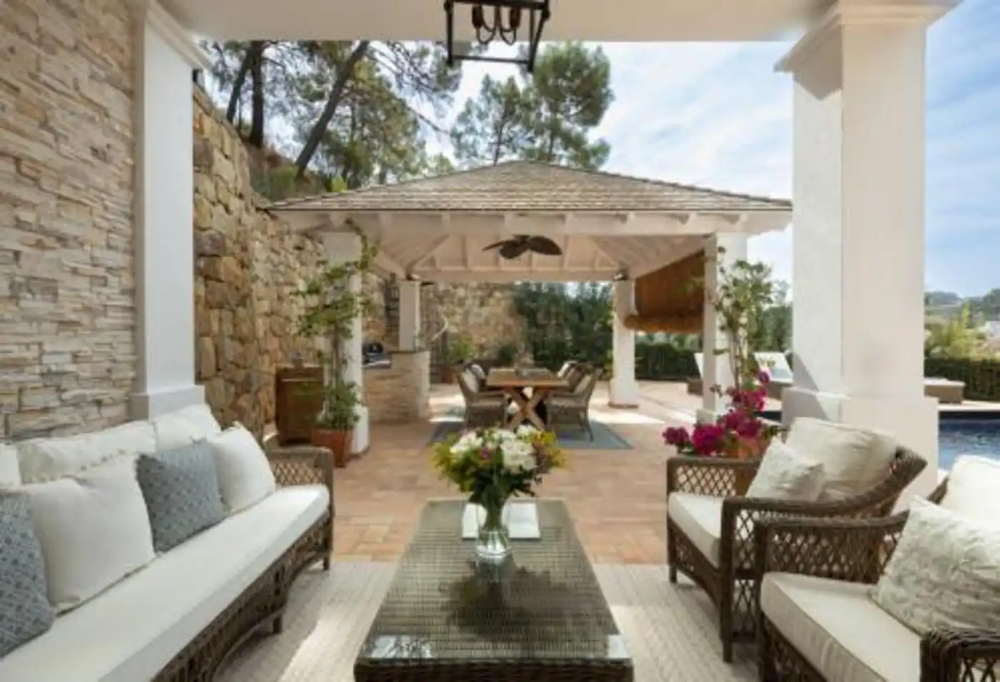 Casa con terraza en venta en El Madroñal, imagen 6