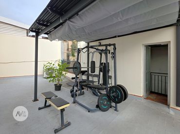 Penthouse with balcony for sale in Pasaje del Dormitori de Sant Francesc
