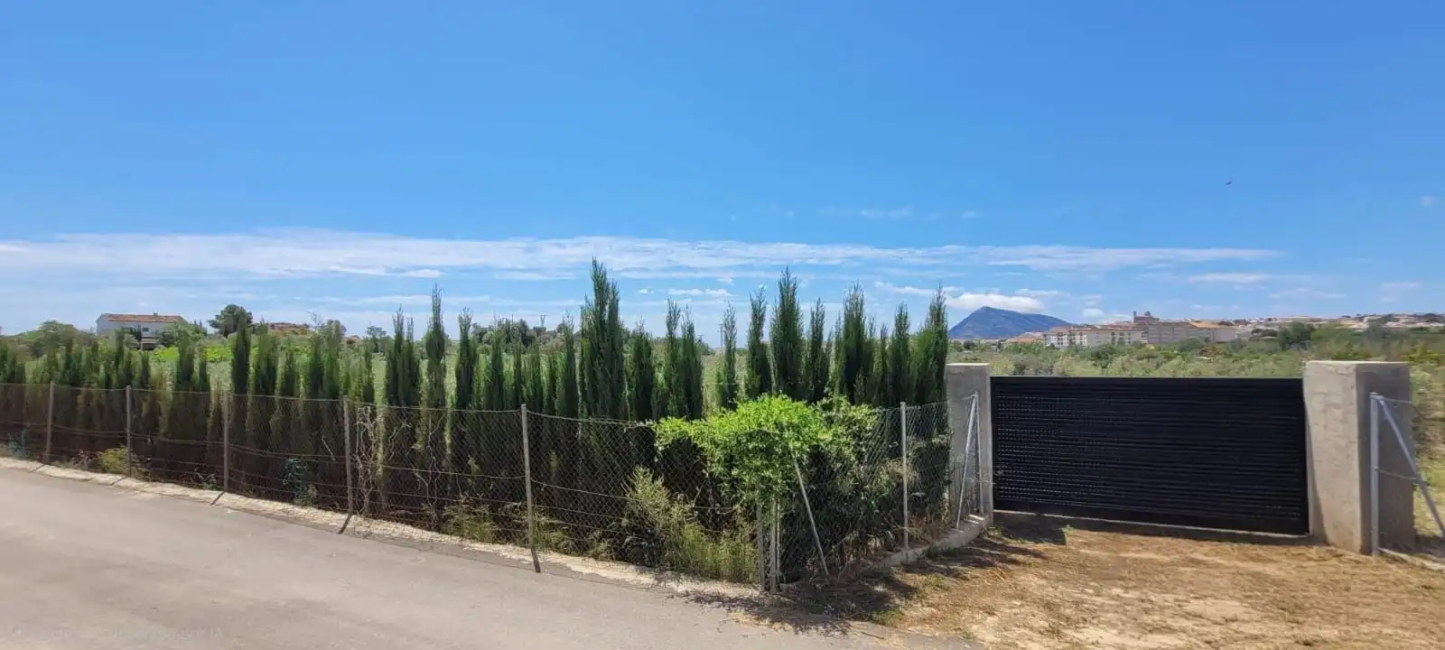 Residencial en venta en Altea
