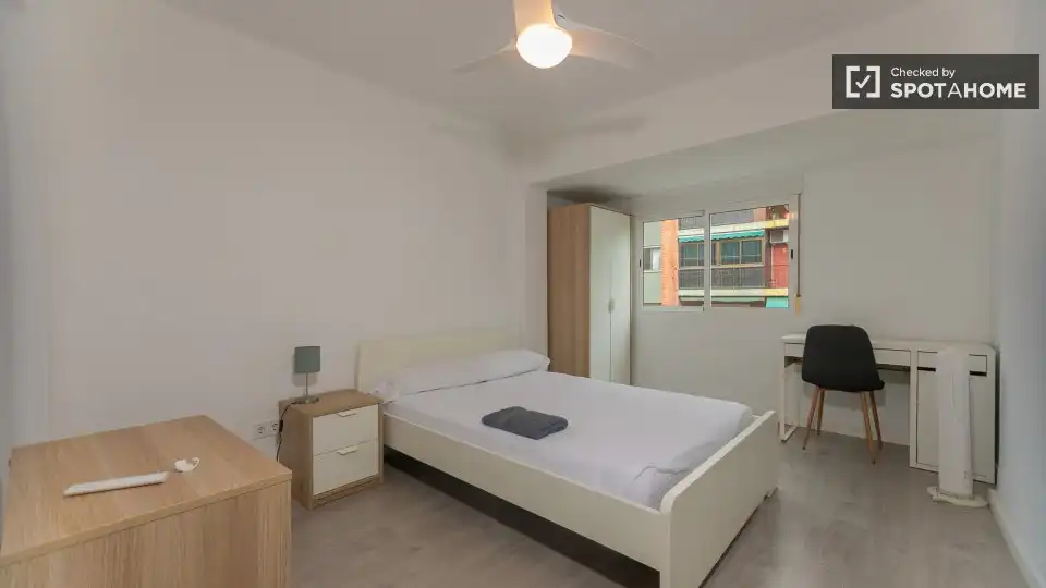 Appartamento con terrazza in affitto a Algirós, imagen 18