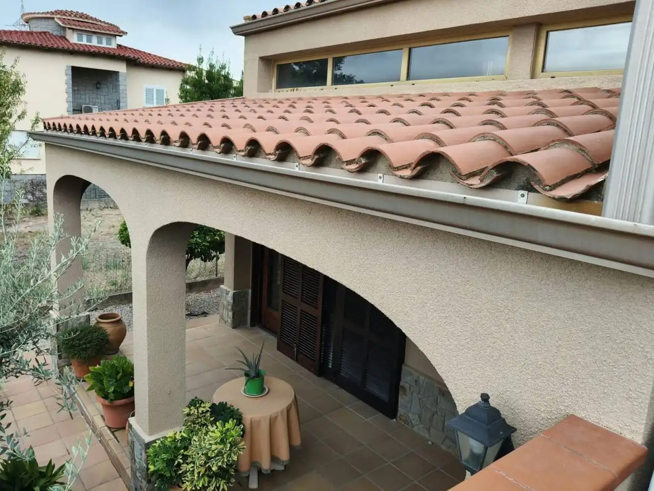 Villa con piscina in vendita a Camino Canovelles a l´Ametlla, imagen 42