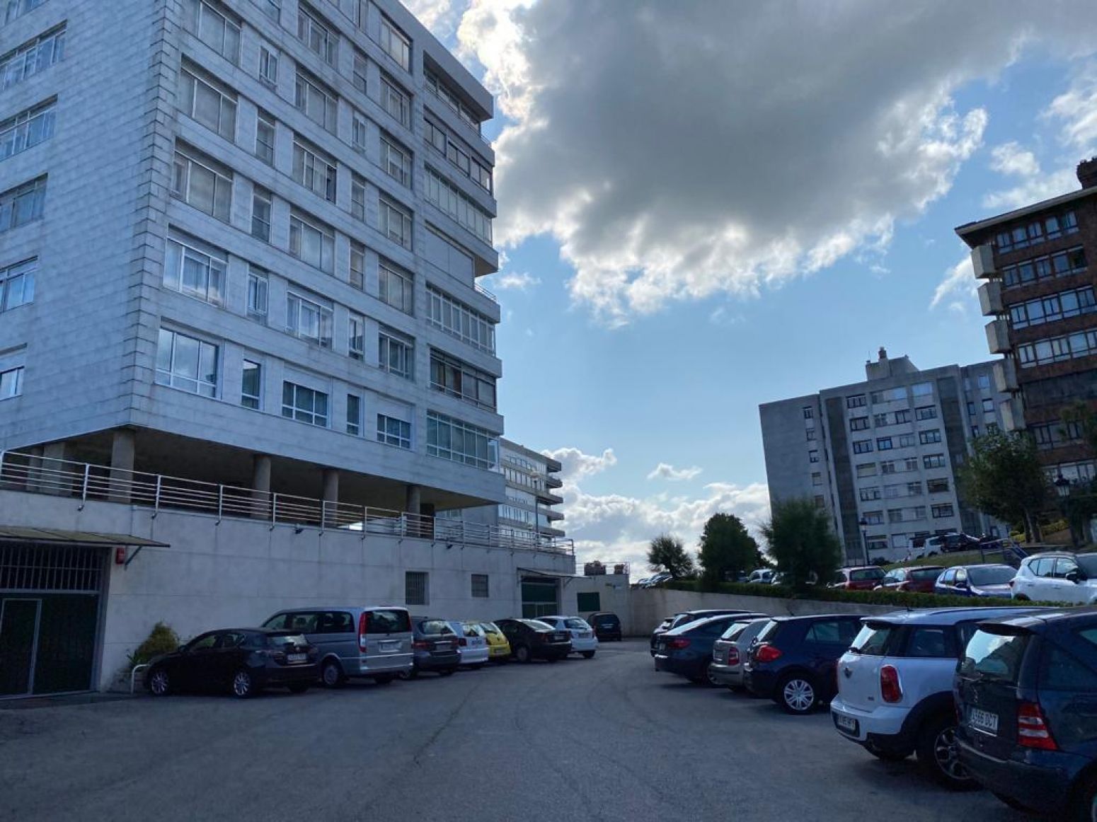 Garage zur Miete in Santander - Calle Perez Galdós, 6, El Sardinero